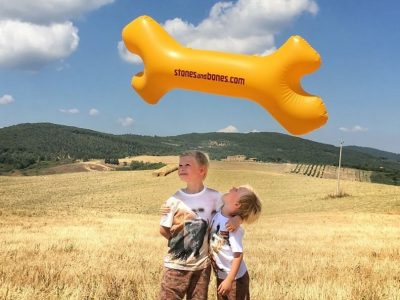 Publi air opblaasbare bot premium