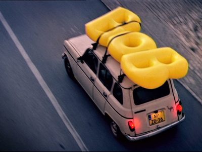 Publi air opblaasbaar inflatable premium