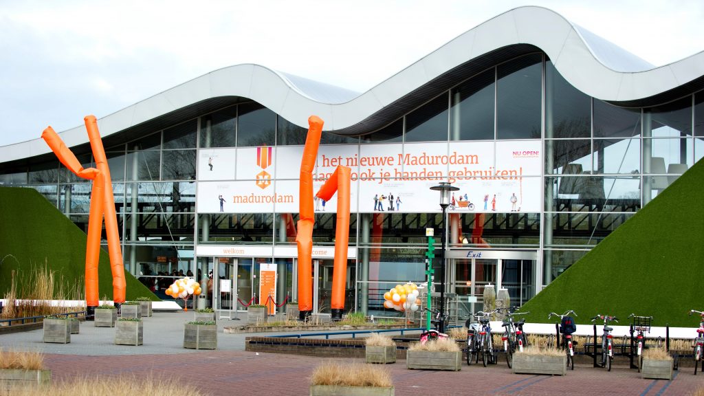 Madurodam Skytubes Publi air