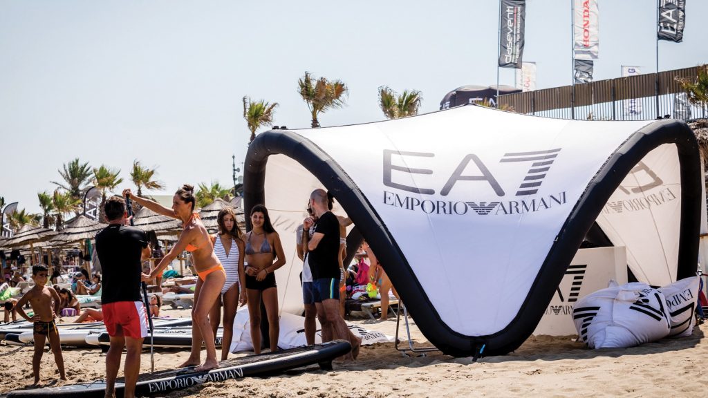 SIGNUS_AE7_Armani_Spiagames_italy-2017-tent-Publi air-Beach-Tent