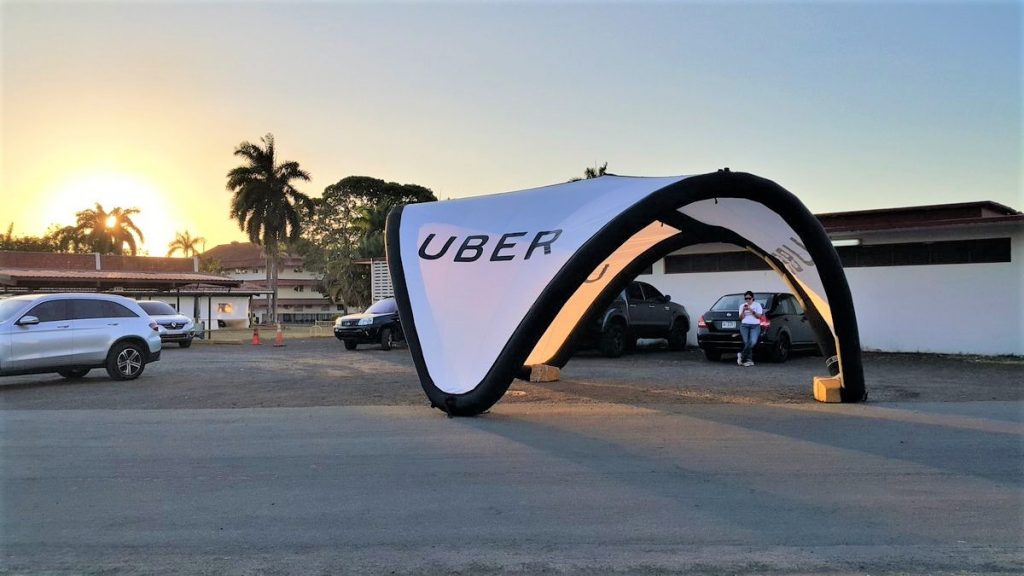 Signus - Uber- Tent- Publi air - Paviljoen