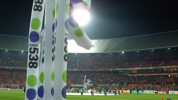 skytube radio538 inflatable Publi air