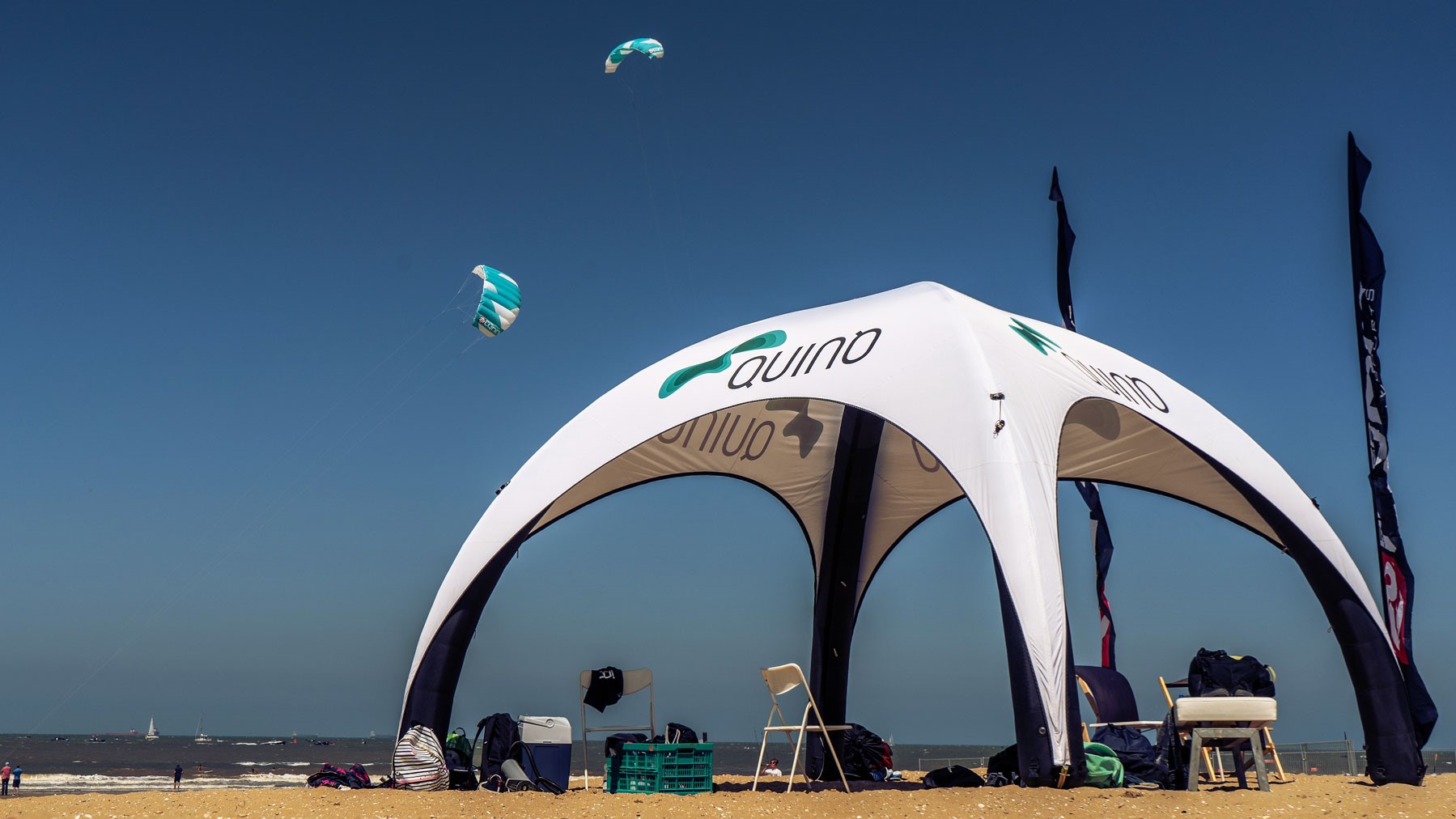 Publi air luchtdichte Quinq tent