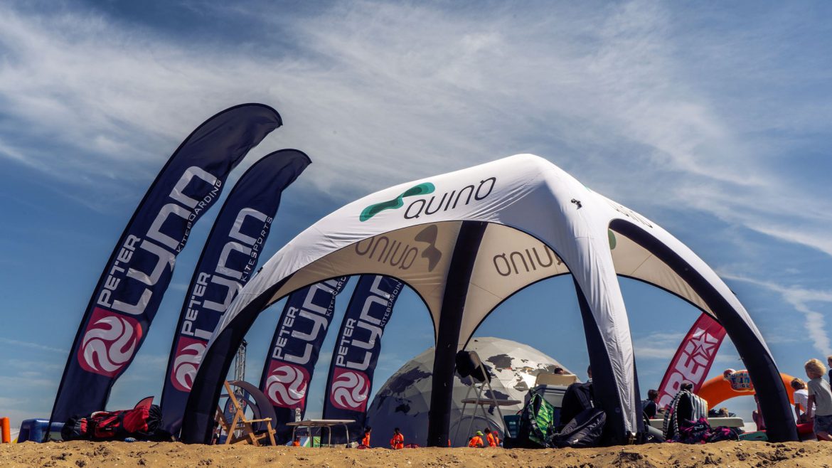 Publi air luchtdichte Quinq tent