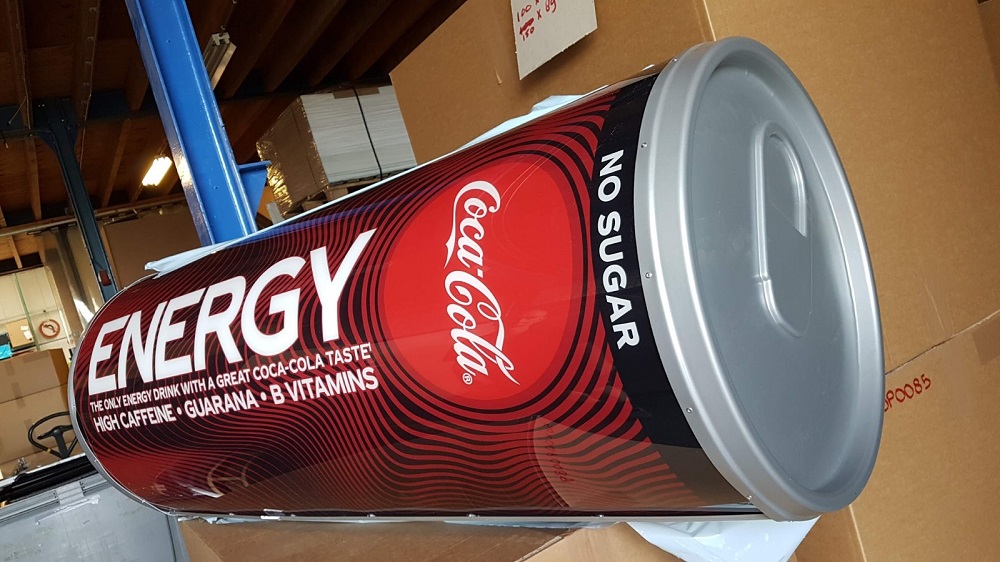 Reclame tankstations publi air