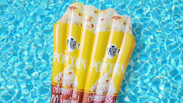 Pathe Popcorn Luchtbed