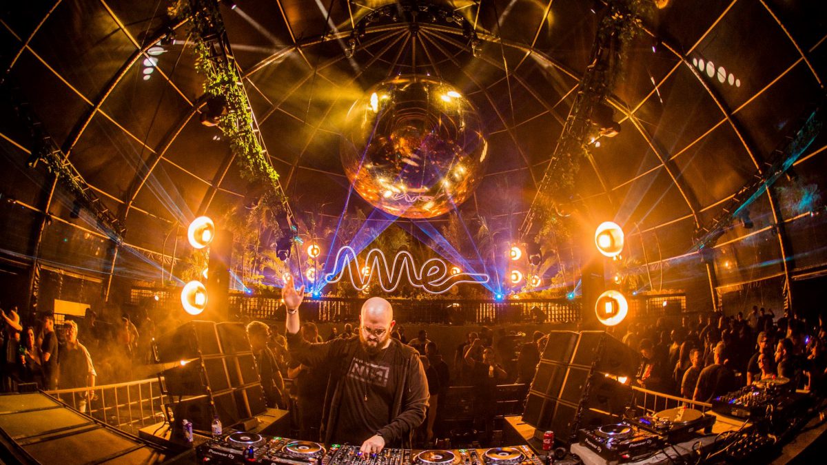 festival aankleding, aankleding festival