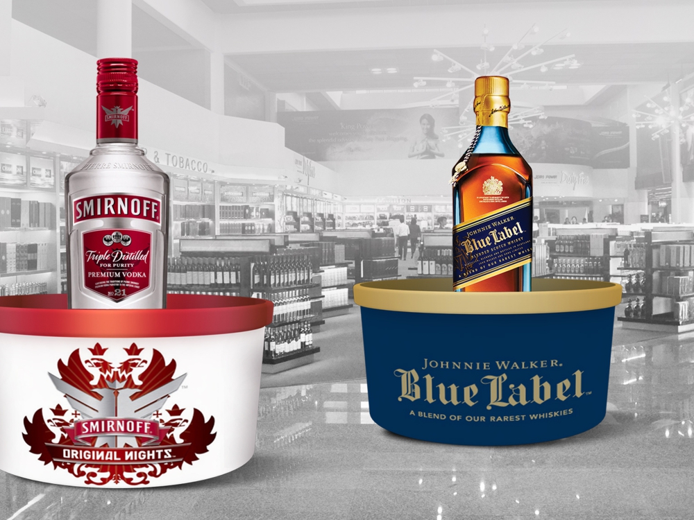 Smirnoff-Johnnie-Walker-display-3D-instore-stortbakken