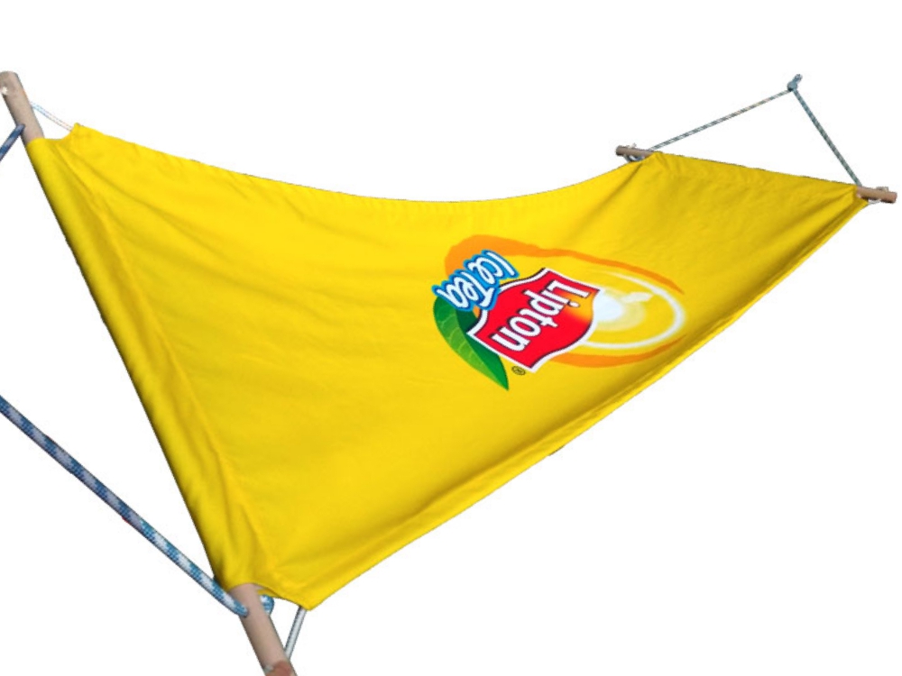 Unilever Lipton hangmat relatiegeschenken - Publiair